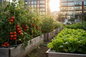 Urbani vrtovi se i dalje šire