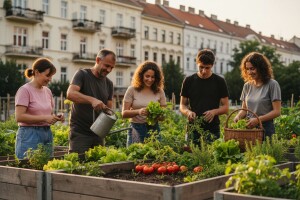 Urbani vrtovi zazelenili Hrvatsku!