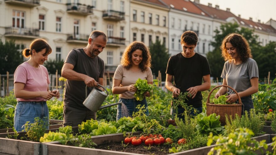 Urbani vrtovi zazelenili Hrvatsku!