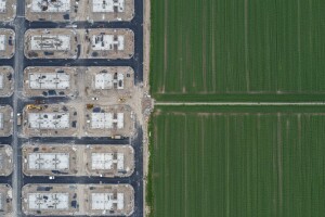 Urbanizacija uništava globalnu poljoprivredu