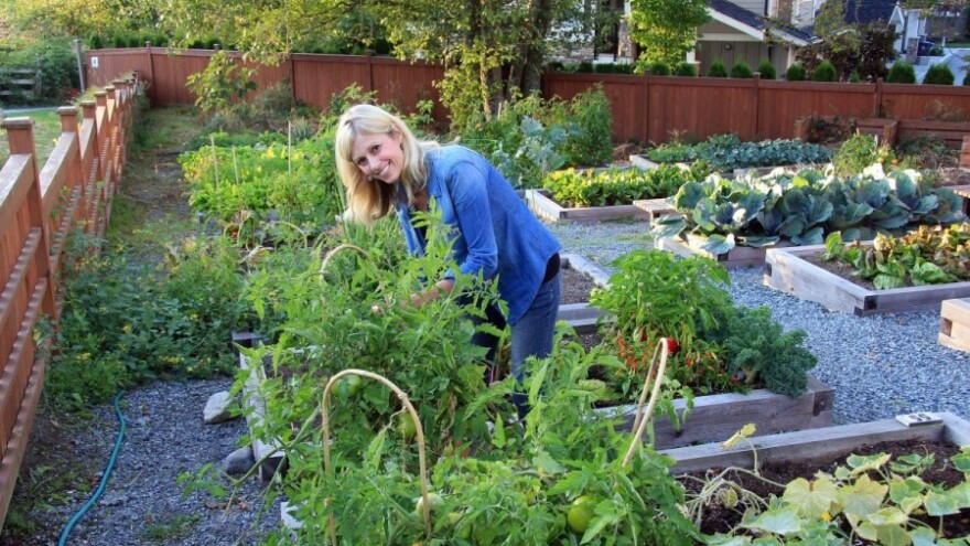 Pretvorite balkone i verande u oaze domaće hrane