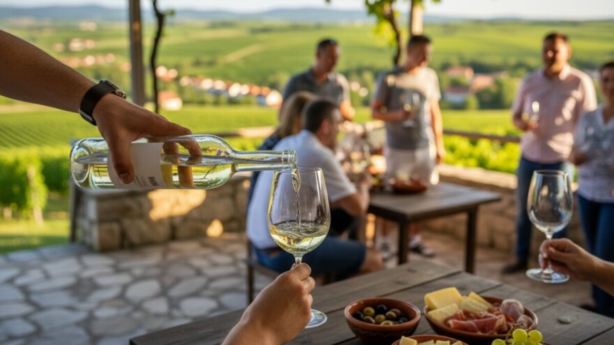 Urbanovo – Dani vina u županiji Zrinskih