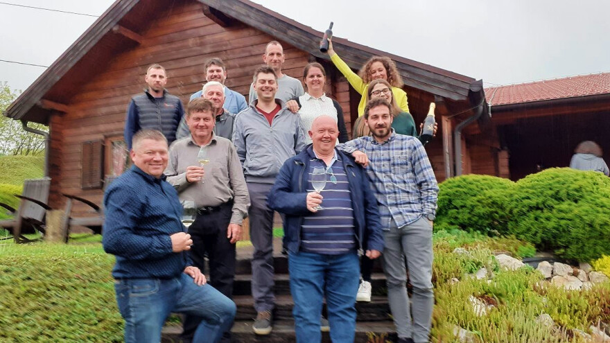 Nastao od autohtonog moslavca, pušipel je sorta koja ima golem gospodarski potencijal