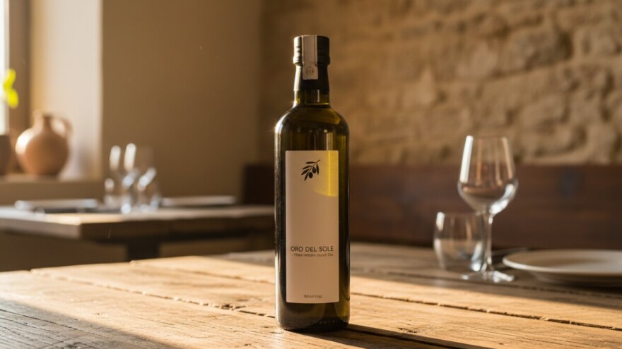 Uredba o maslinovom ulju