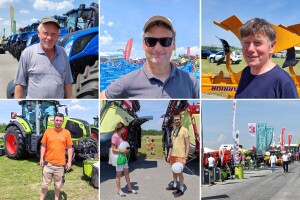 Drugi je dan FarmShowa u Osijeku, posjetitelji zadovoljni viđenim, a kupovina?
