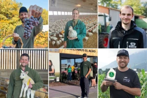Agritechnica: Ko će ponijeti titulu najboljeg agro influensera? Šest je finalista, dvije kategorije