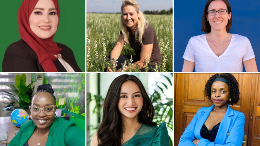 Pobjednice nagrade "Women in Ag 2025": Žene koje mijenjaju svjetsku poljoprivredu