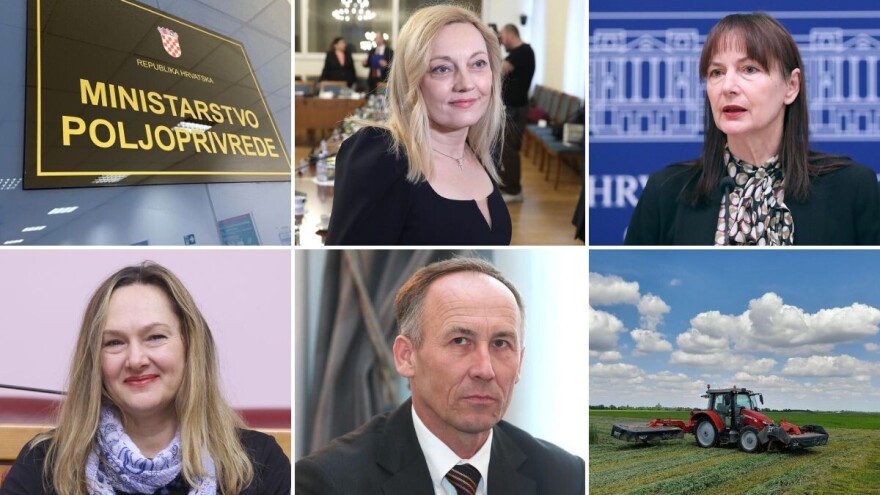 Kakva su očekivanja od novog ministra poljoprivrede?