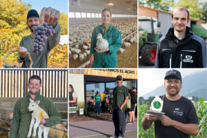 Agritechnica: Tko će ponijeti titulu najboljeg agro influencera? Šest je finalista, dvije kategorije