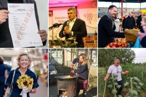 Evo što kandidati utrke za predsjednika/cu kažu o poljoprivredi