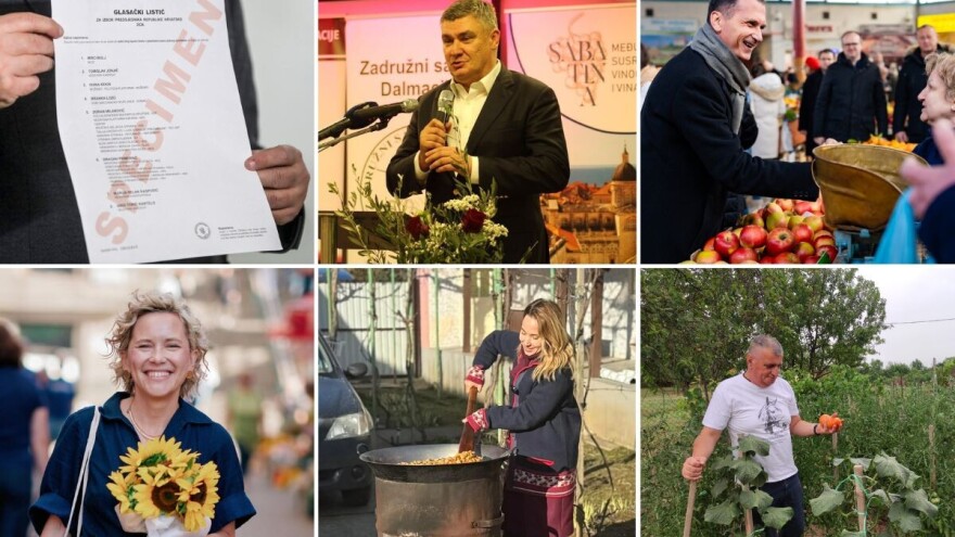 Evo što kandidati utrke za predsjednika/cu kažu o poljoprivredi