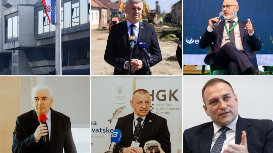 Resorni ministar odnedavno ima novog državnog tajnika, evo tko je Ivan Matijević