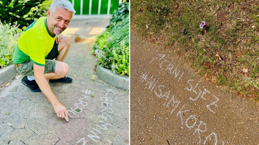 I Hrvatska je postala dio europske kampanje #nisamkorov, o čemu je riječ otkriva Vrtlar Kruno