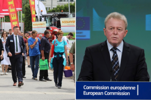 91. Sajam poljoprivrede u Novom Sadu otvara Janusz Wojciechowski, kako će se predstaviti EU?