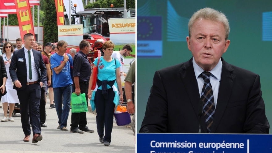 91. Sajam poljoprivrede u Novom Sadu otvara Janusz Wojciechowski, kako će se predstaviti EU?
