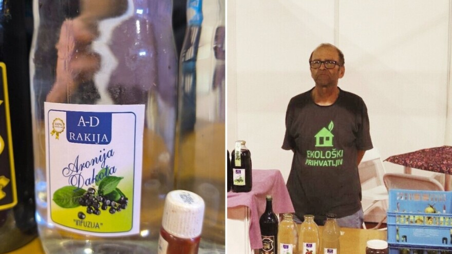 Davorinova "infuzija" je pravi lijek: "Aronija rodila kao nikad"