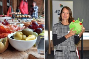 Od polja do stola - svi moramo dijeliti odgovornost za sigurnu hranu