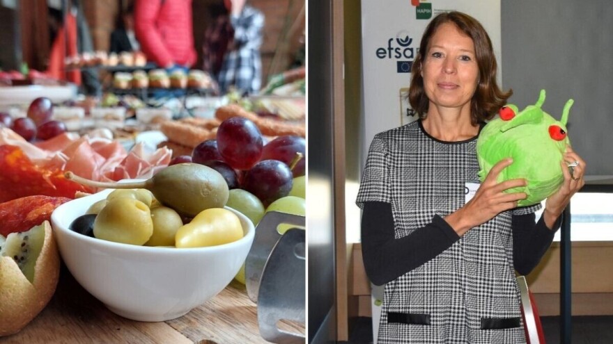 Od polja do stola - svi moramo dijeliti odgovornost za sigurnu hranu