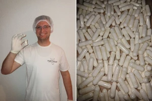 Veliki dan za "Malog farmera": Proizvedene prve kapsule od magarećeg mlijeka