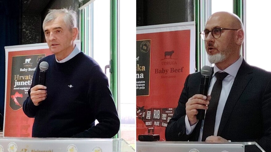 Panonski je mornar ostao bez mora, a hrvatski tovljač bez teladi