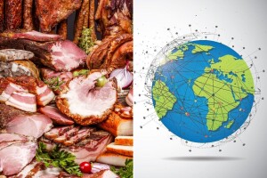 Evolucija svinja: Od neolita do globalne industrije i prerade svinjskog mesa