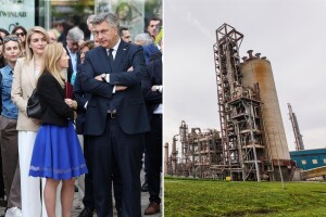 Petir Plenkoviću: Što Vlada čini kako bi država povratila kontrolni vlasnički paket Petrokemije?
