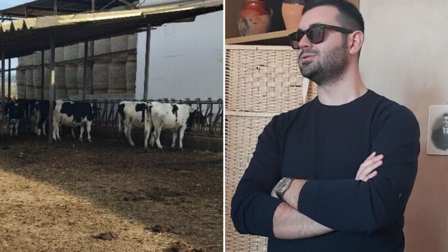 Pradeda, zahvaljujući kockarima, otkupio farmu: Danas su poznati proizvođači sireva