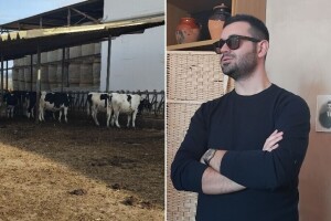 Pradjed, zahvaljujući kockarima, otkupio farmu: Danas su poznati proizvođači sireva