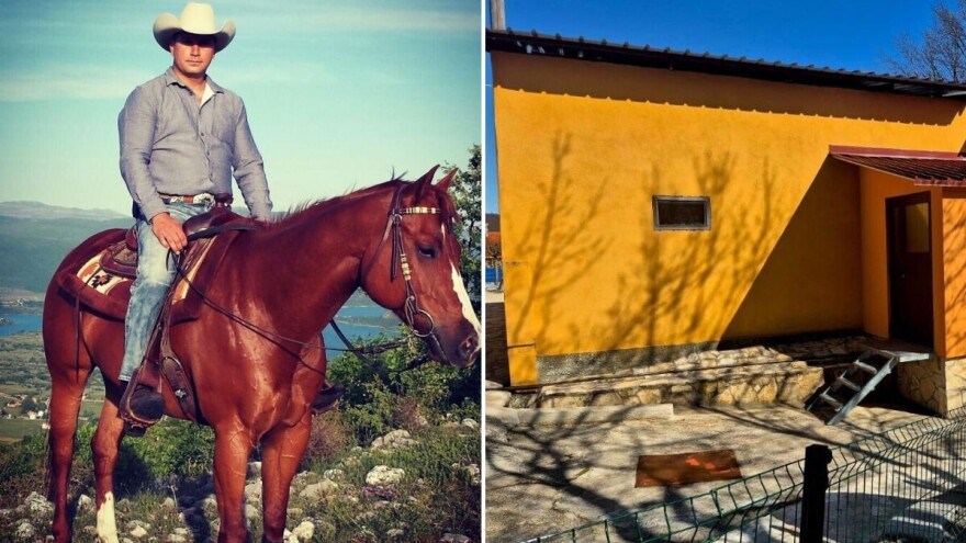 Umjesto plodova tora, sušit će plodove mora: Obitelj Režić gradi sušaru za ribu