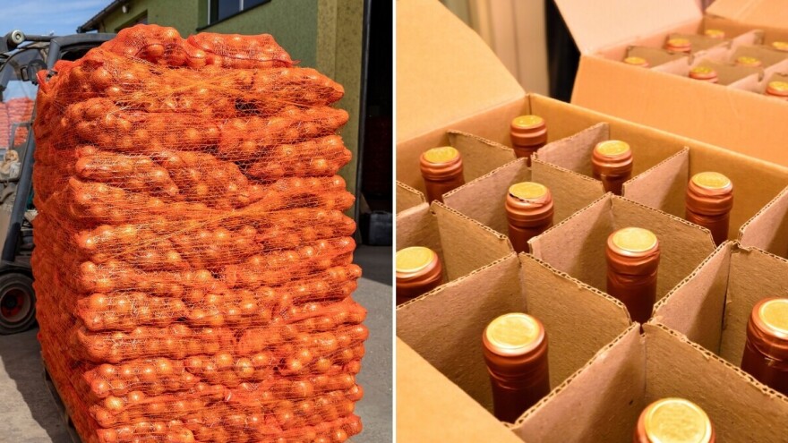 Luk i vino iz BiH "pali" na granici s Hrvatskom