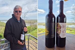 Mali vinar, veliki uspjeh: Ivo Brzica izvozi u Ohio