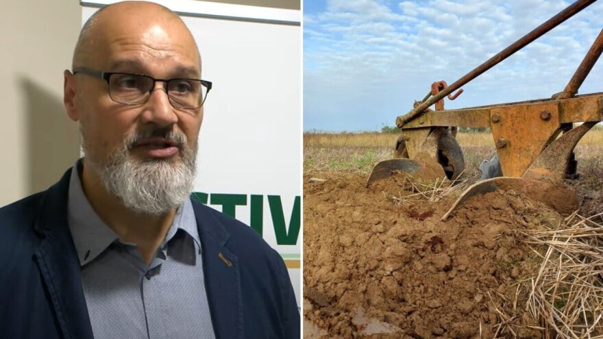 Da bi se ublažio učinak klimatskih promjena, potrebno je promijeniti pristup obradi tla