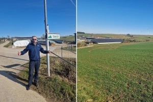 Kako izgleda poljoprivreda u najbogatijem društvu na svetu?