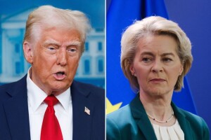 EU uzvraća Trumpu, Ursula von der Leyen objavila protumjere carinskog udara