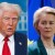 EU uzvraća Trumpu, Ursula von der Leyen objavila protumjere carinskog udara