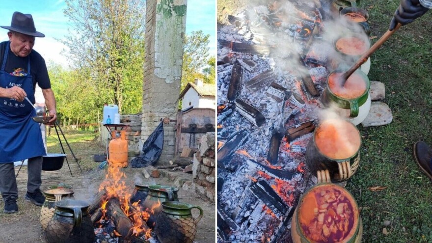 Marko Horvat majstor je graha iz zemljanog lonca – kako ga pravi i gdje ga pojesti?