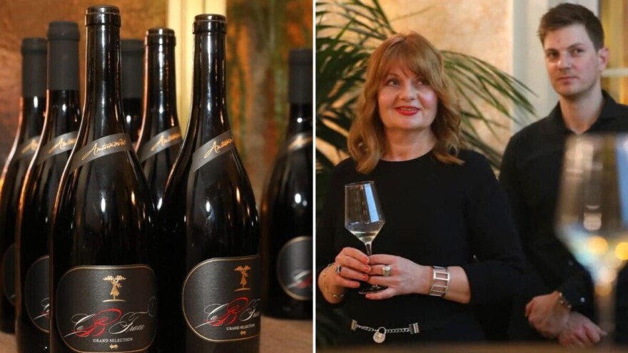 Jasna Antunović Turk: Nastojim vino gledati očima svojih predaka i tako već 20 godina