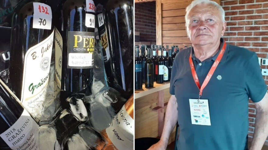 Ivan Enjingi: Kutjevačko vinogorje je položajem vinograda bolje od francuskog Alzasa