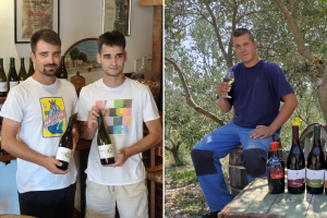 Jure, Antonio i Frane ispisuju novu vinogradarsku i vinsku priču otoka Visa
