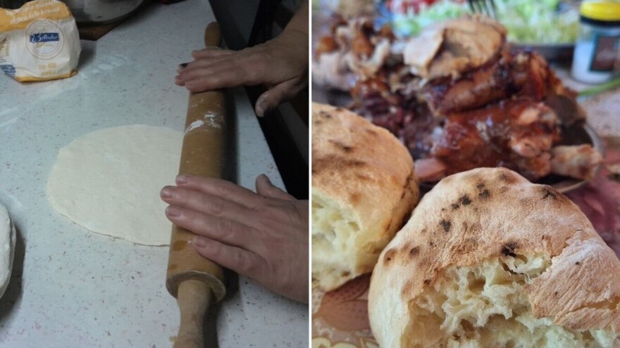 Znate li šta su pitarke i kako se pravi domaća sukana pita?