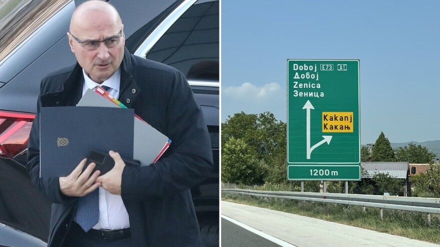 Porodična kompanija Grlića Radmana nije dobila dozvolu za gradnju fabrike u BiH