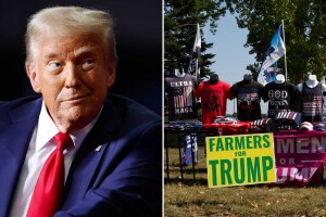 Trump gubi podršku farmera? Poljoprivrednici tuže administraciju zbog blokiranja sredstava