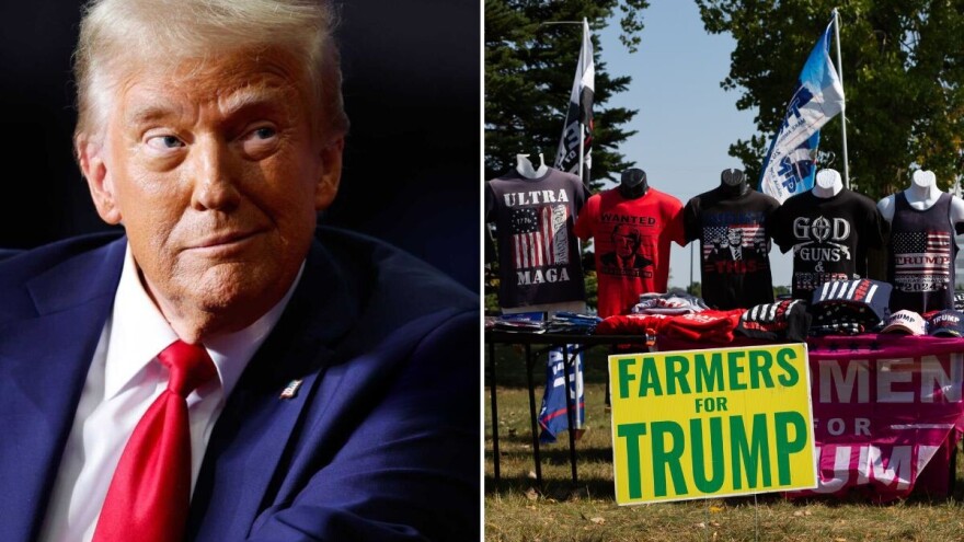 Trump gubi podršku farmera? Poljoprivrednici tuže administraciju zbog blokiranja sredstava