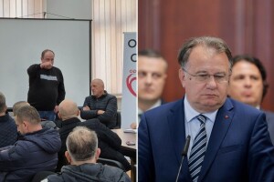 Hoće li poljoprivrednici blokadama odgovoriti na šutnju: "Gledamo u oči premijeru"