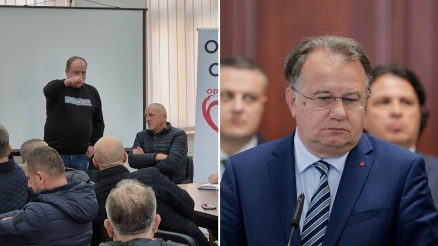 Hoće li poljoprivrednici blokadama odgovoriti na šutnju: "Gledamo u oči premijeru"