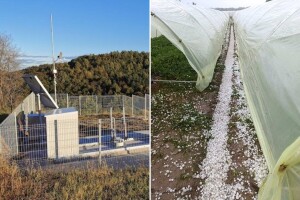 Protivgradna preventiva dejstvovala više od 10 sati, zašto se led sručio na Brčko?