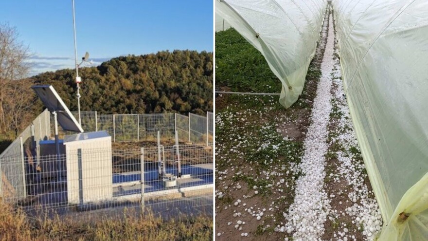 Protivgradna preventiva dejstvovala više od 10 sati, zašto se led sručio na Brčko?