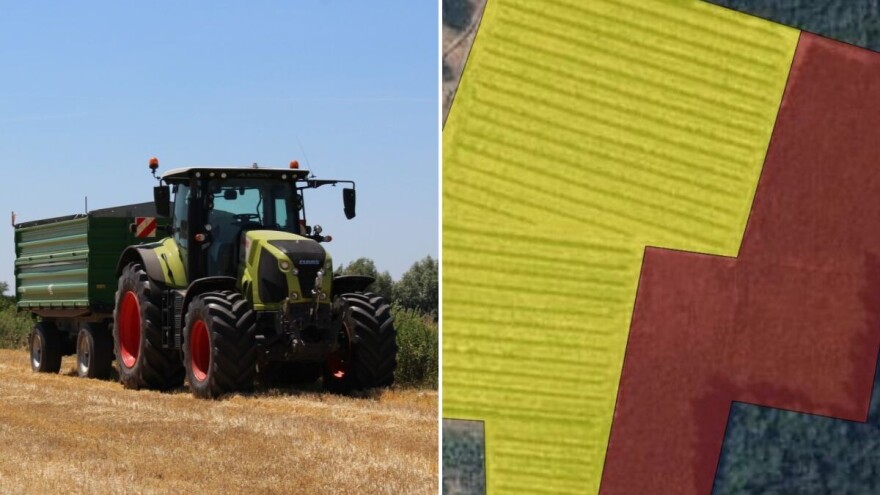 Što ako su vam trenutno u Monitoring sustavu parcele crvene ili žute?