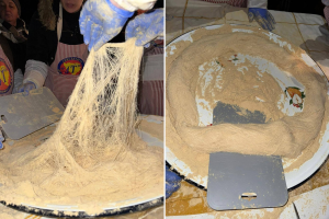 Bosanska poslastica stigla do Rusije: Ćetanija i dalje živi, zahvaljujući ženama