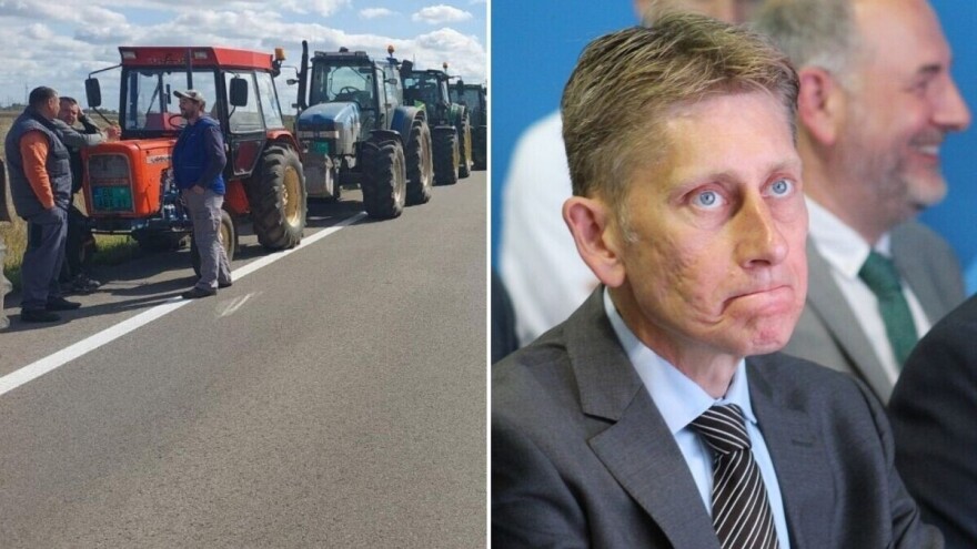 Poljoprivrednici se danas sastaju sa Martinovićem. Moguće blokade puteva?